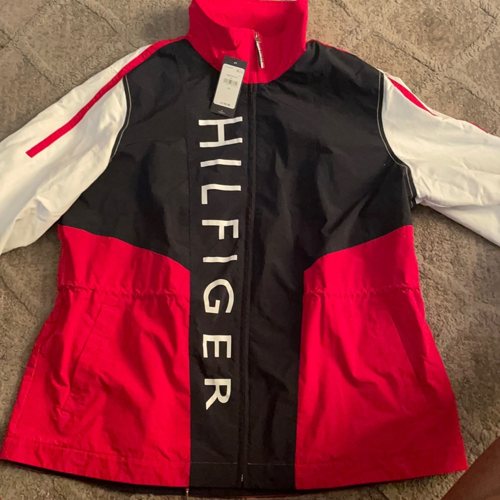 Tommy Hilfiger Womens jacket